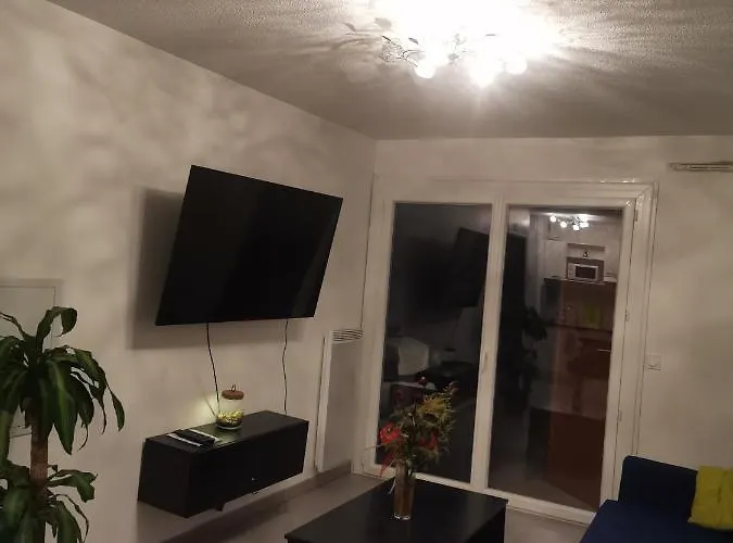 Appartement design proche des grand axes
