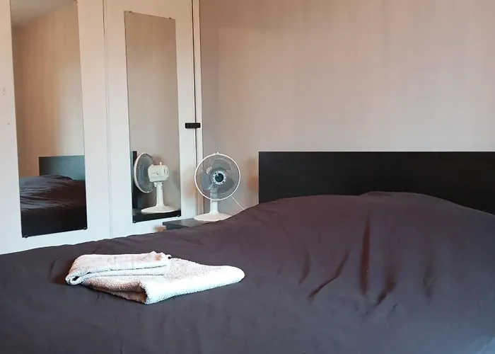 Appartement design proche des grand axes