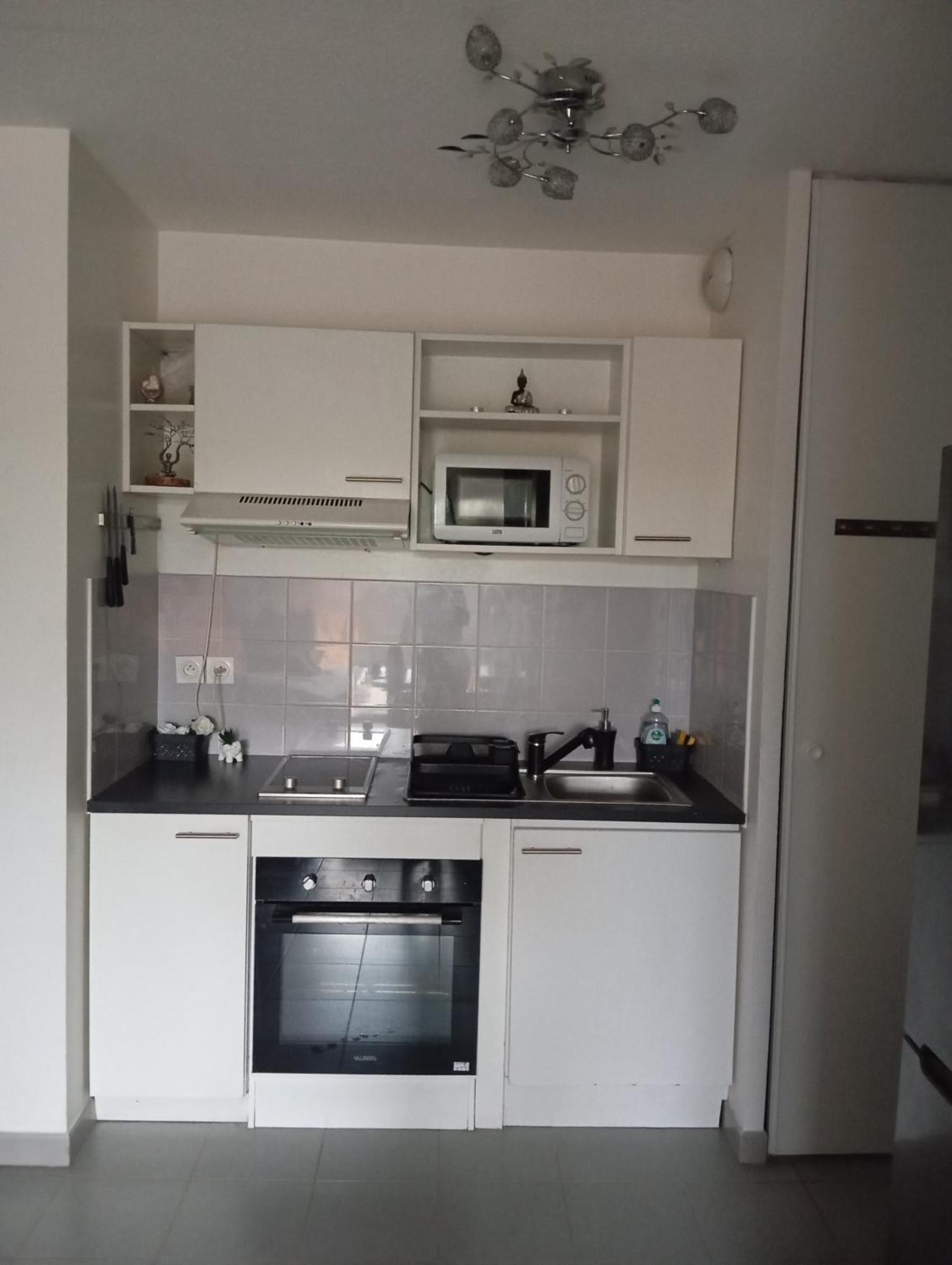 Appartement Design Proche Des Grand Axes Marseille