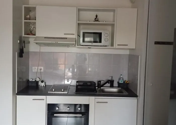 Appartement Design Proche Des Grand Axes