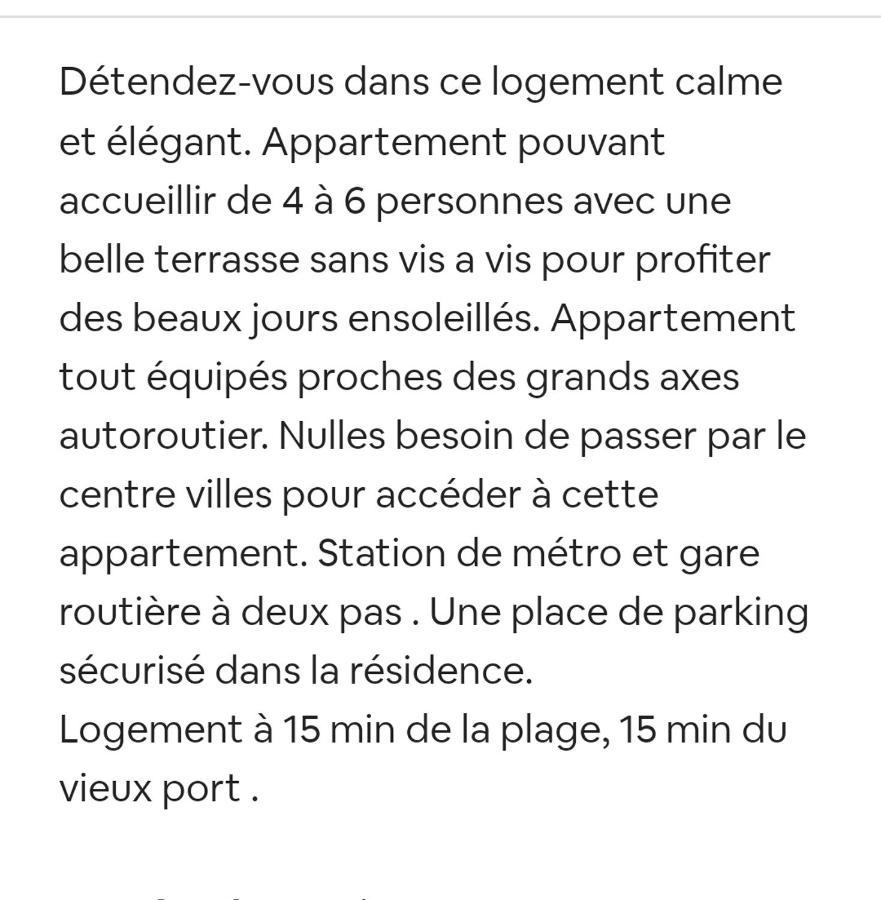 Design Proche Des Grand Axes Appartamento